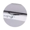 Chipolino Sogno multifunkciós babaöböl - Grey