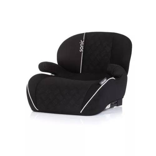 Chipolino Sonic autós ülésmagasító 125-150 cm Isofix - Blackberry