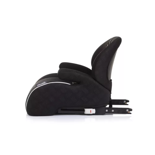 Chipolino Sonic autós ülésmagasító 125-150 cm Isofix - Blackberry