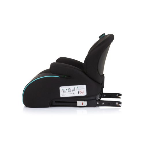 Chipolino Sonic autós ülésmagasító 125-150 cm Isofix - Dino