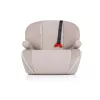Chipolino Sonic autós ülésmagasító 125-150 cm Isofix - Tiramisu