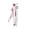 Chipolino Super Chef multifunkciós etetőszék - Pink Marshmallow