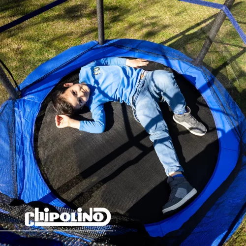 Chipolino Up & Down Trambulin 130 cm - green