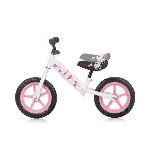 Chipolino Zippy futóbicikli - Pink