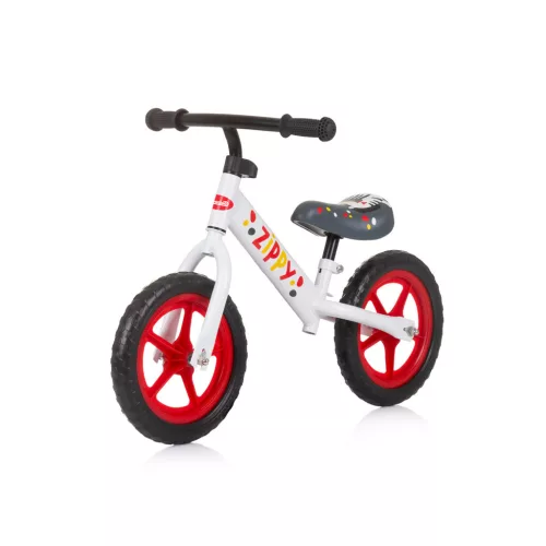 Chipolino Zippy futóbicikli - Red