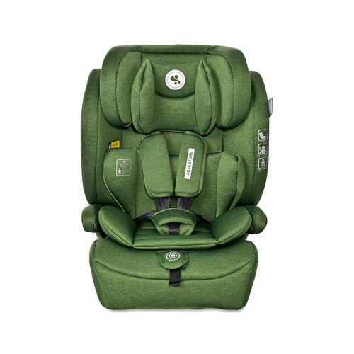 Lorelli Adventure autósülés i-Size 76-150cm - Green
