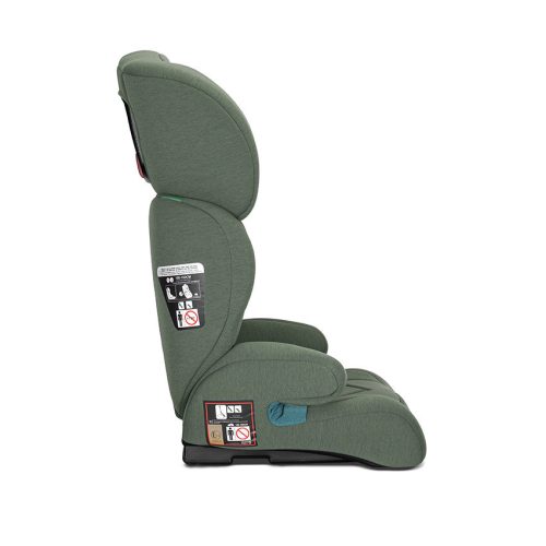 Lorelli Speed autósülés i-Size 100-150cm - Green