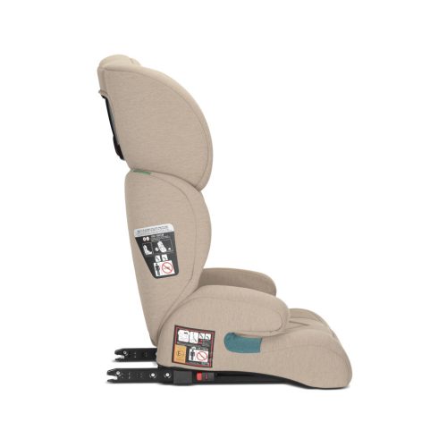 Lorelli Speed autósülés i-Size ISOFIX 100-150cm - Beige