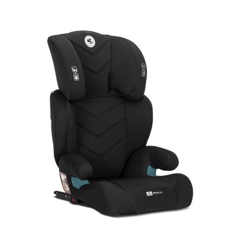 Lorelli Speed autósülés i-Size ISOFIX 100-150cm - Black