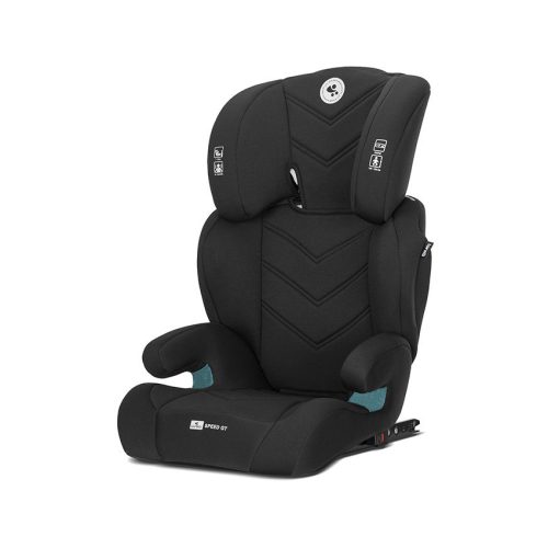 Lorelli Speed autósülés i-Size ISOFIX 100-150cm - Black