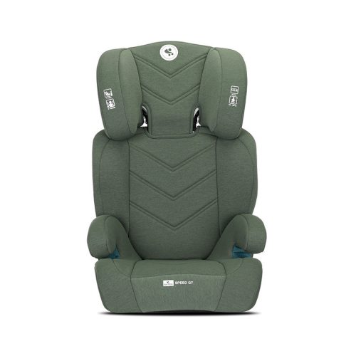 Lorelli Speed autósülés i-Size ISOFIX 100-150cm - Green
