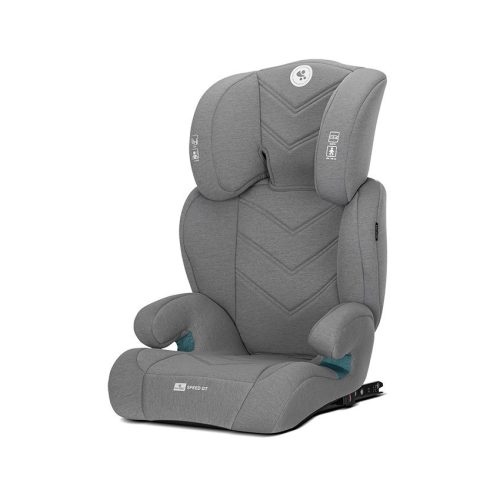 Lorelli Speed autósülés i-Size ISOFIX 100-150cm - Grey