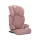 Lorelli Speed autósülés i-Size ISOFIX 100-150cm - Pink