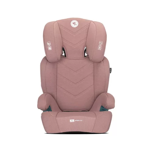 Lorelli Speed autósülés i-Size ISOFIX 100-150cm - Pink