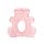 Baby Care Macis hűthető rágóka - Shell Pink
