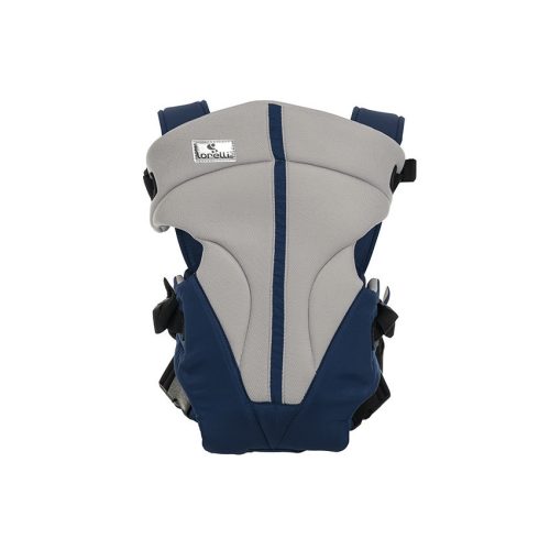 Lorelli Discovery kenguru - Blue&Grey