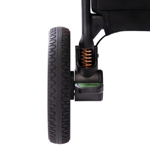 Espiro Flame sport babakocsi - 04 Green Emerald