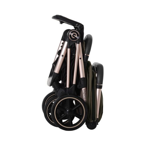 Espiro Flame sport babakocsi - 04 Green Emerald