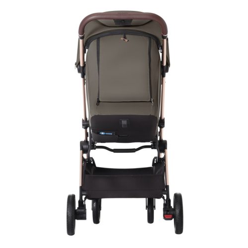 Espiro Flame sport babakocsi - 10 Timeless Black