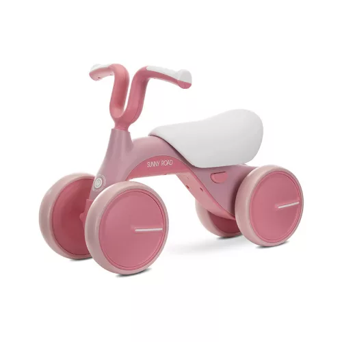 Lorelli Sunny Road 4 kerekű futóbickli - Pink