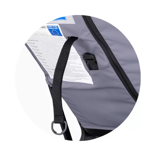 Chipolino Diamond sport babakocsi - Cloud Grey