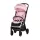Chipolino Diamond sport babakocsi - Pink Marshmallow