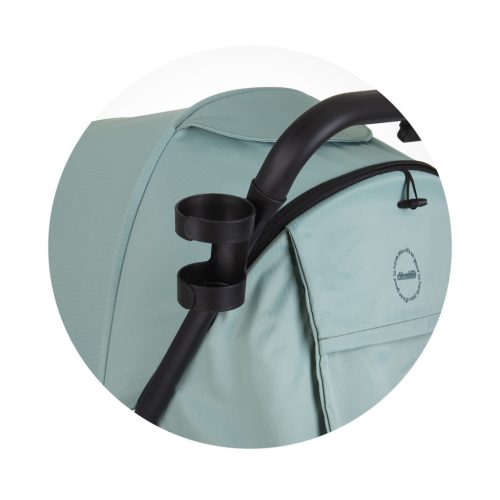 Chipolino Pixie sport babakocsi - Basil