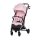 Chipolino Pixie sport babakocsi - Pink Marshmallow