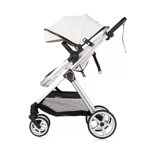 Chipolino Vista babakocsi 2:1-ben mózessé alakítható sportrésszel - Biscotta