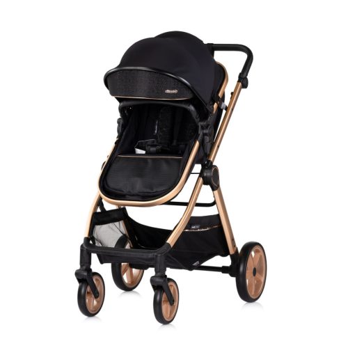 Chipolino Vista babakocsi 2:1-ben mózessé alakítható sportrésszel - Blackberry