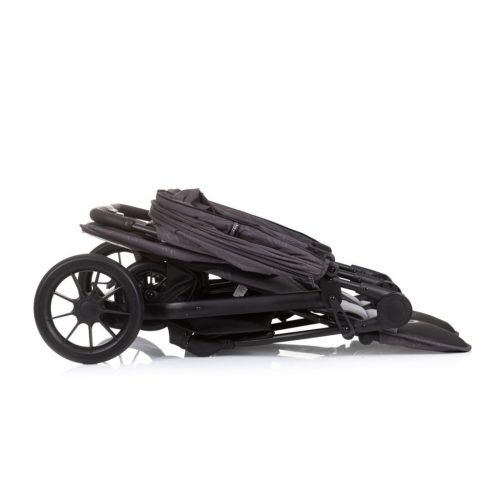 Chipolino Top Stars ikerbabakocsi - Anthracite