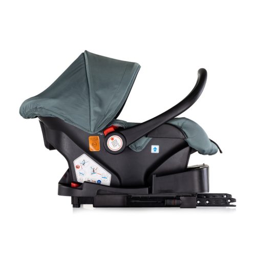 Chipolino Aura autóshordozó 40-87cm - Basil