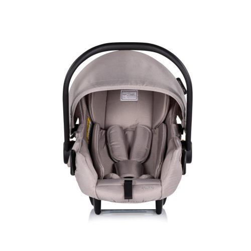 Chipolino Aura autóshordozó 40-87cm - Tiramisu