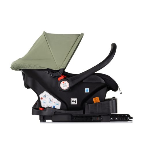 Chipolino Vista autóshordozó 40-87cm - Basil