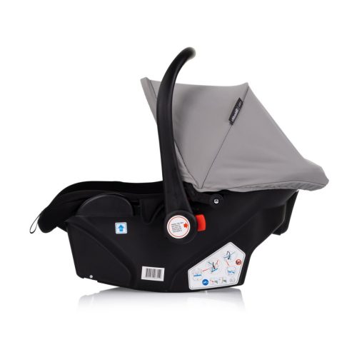 Chipolino Vista autóshordozó 40-87cm - Cloud