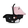 Chipolino Vista autóshordozó 40-87cm - Pink Marshmallow