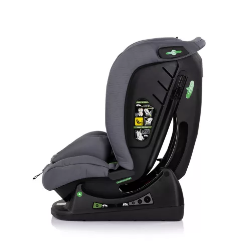 Chipolino Aviato autósülés I-Size 40-150cm - Cloud