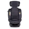 Chipolino Hypnotic autósülés I-Size 40-150cm - Anthracite