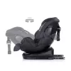 Chipolino Hypnotic autósülés I-Size 40-150cm - Anthracite