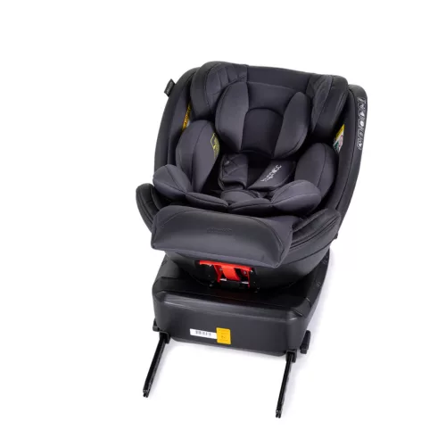 Chipolino Hypnotic autósülés I-Size 40-150cm - Anthracite