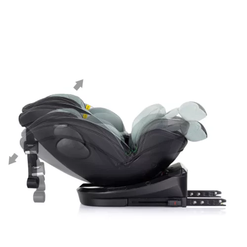 Chipolino Hypnotic autósülés I-Size 40-150cm - Basil