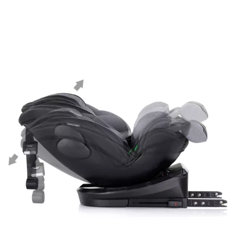 Chipolino Hypnotic autósülés I-Size 40-150cm - Cloud