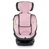 Chipolino Hypnotic autósülés I-Size 40-150cm - Pink Marshmallow