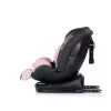 Chipolino Hypnotic autósülés I-Size 40-150cm - Pink Marshmallow