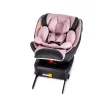 Chipolino Hypnotic autósülés I-Size 40-150cm - Pink Marshmallow