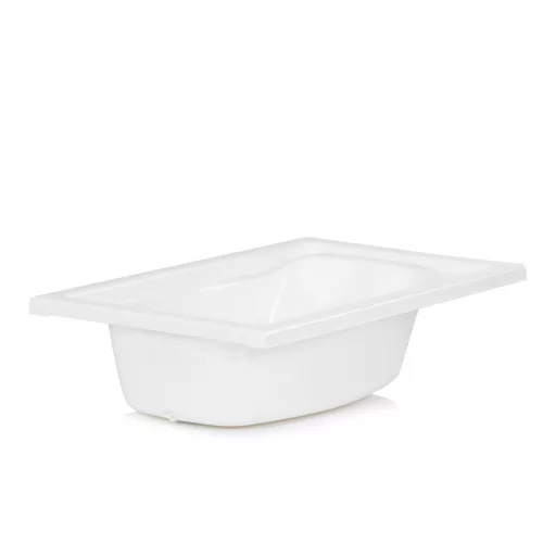 Chipolino Aqua kád + állvány pelenkázólappal - Friends