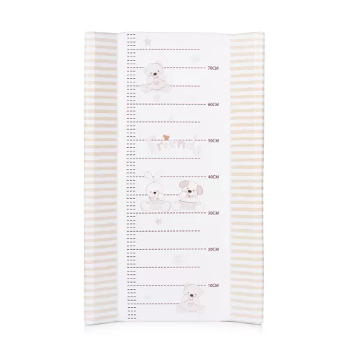 Chipolino Aqua kád + állvány pelenkázólappal - Friends