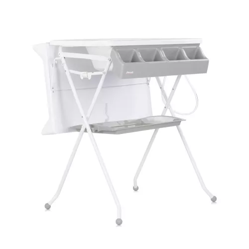 Chipolino Aqua kád + állvány pelenkázólappal - Giraffe