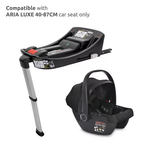 Lorelli Isofix bázistalp Aria Luxe 40x87 cm autóshordozóhoz