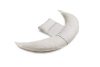 Nuvita Dreamwizard terhességi és szoptatós párna - Beige Nordic - 7100